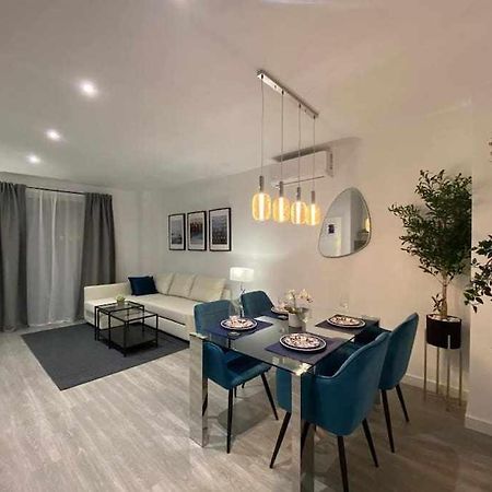XI Apartamentos Morales & Arnal Ronda Zewnętrze zdjęcie