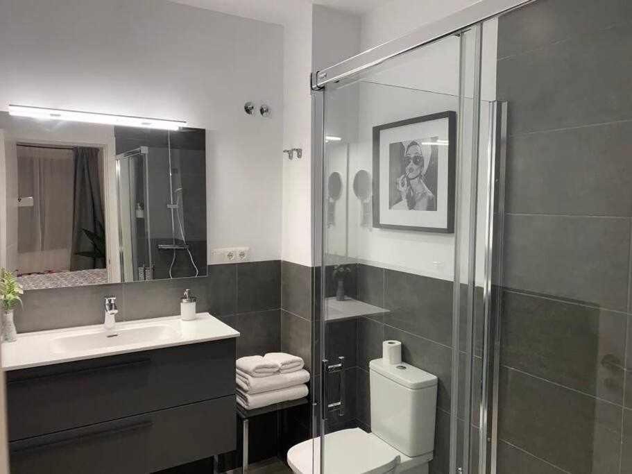 XI Apartamentos Morales & Arnal Ronda Zewnętrze zdjęcie