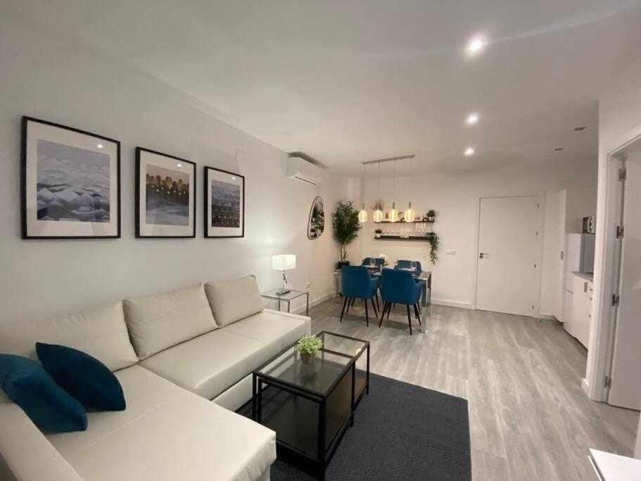 XI Apartamentos Morales & Arnal Ronda Zewnętrze zdjęcie