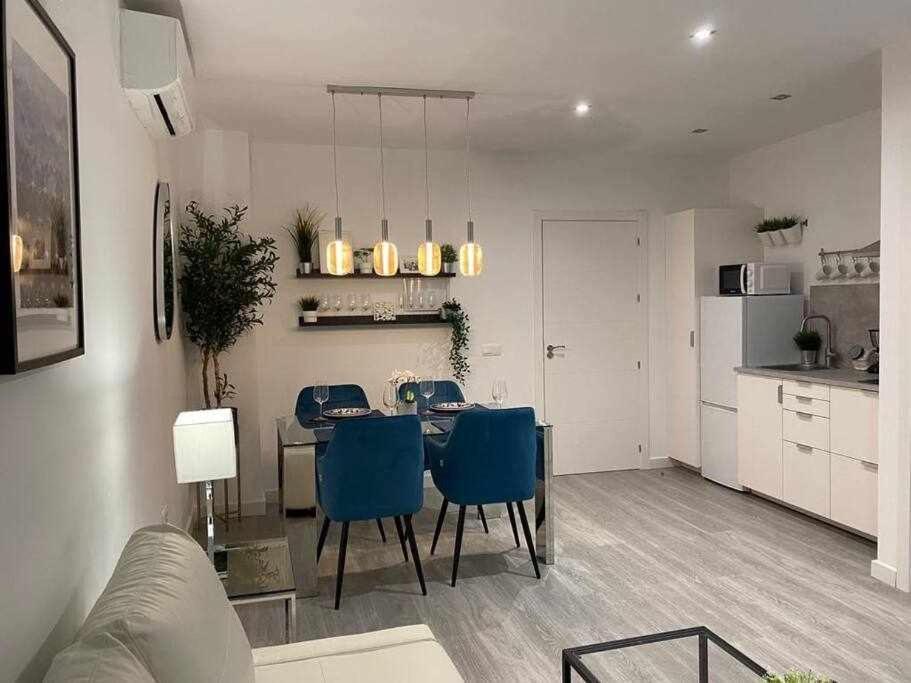 XI Apartamentos Morales & Arnal Ronda Zewnętrze zdjęcie