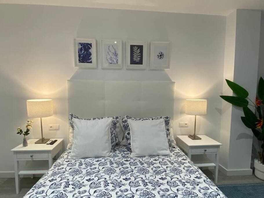 XI Apartamentos Morales & Arnal Ronda Zewnętrze zdjęcie