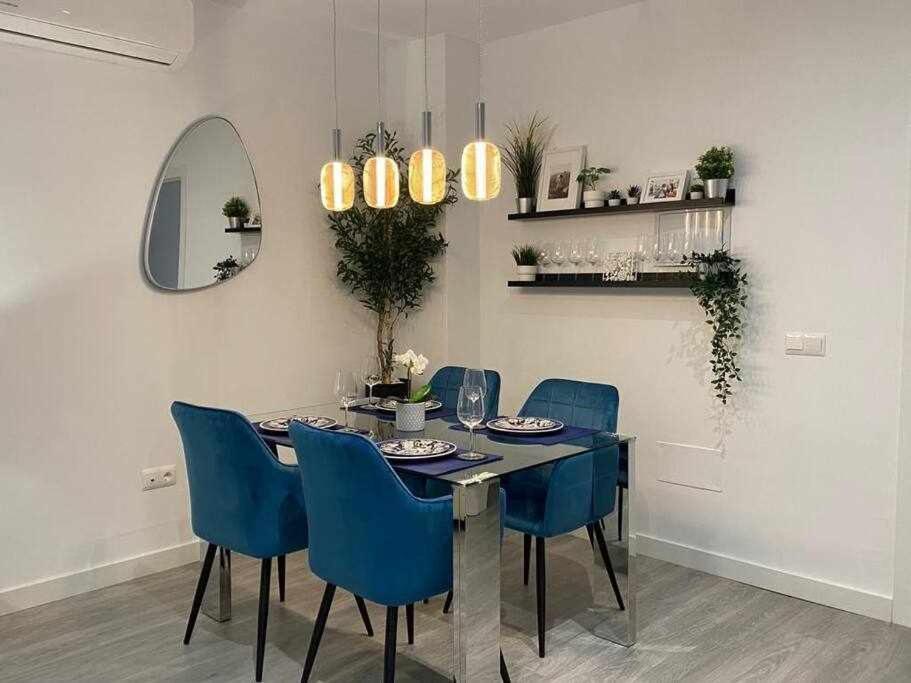 XI Apartamentos Morales & Arnal Ronda Zewnętrze zdjęcie