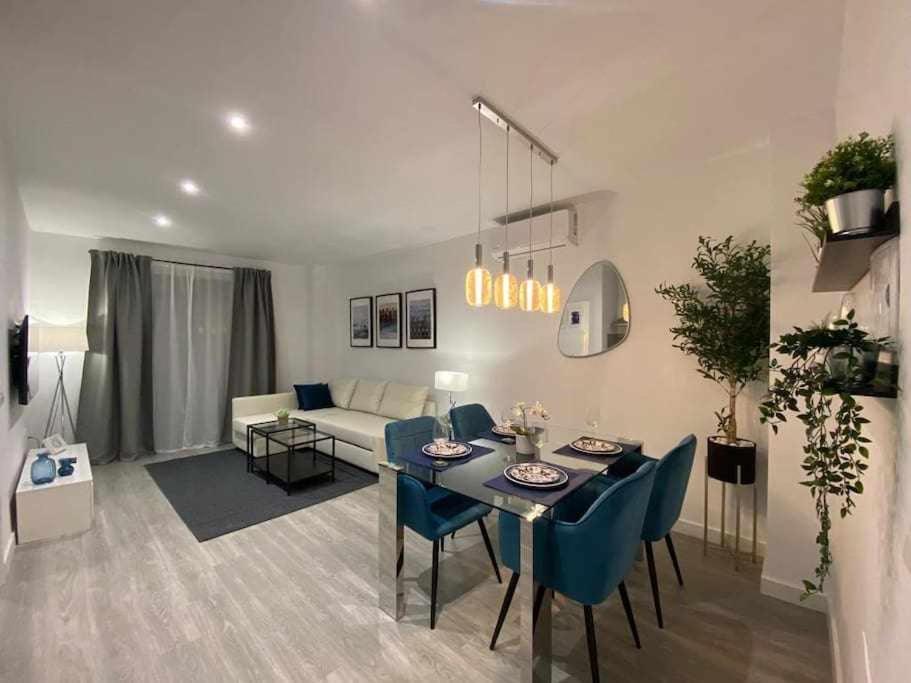 XI Apartamentos Morales & Arnal Ronda Zewnętrze zdjęcie