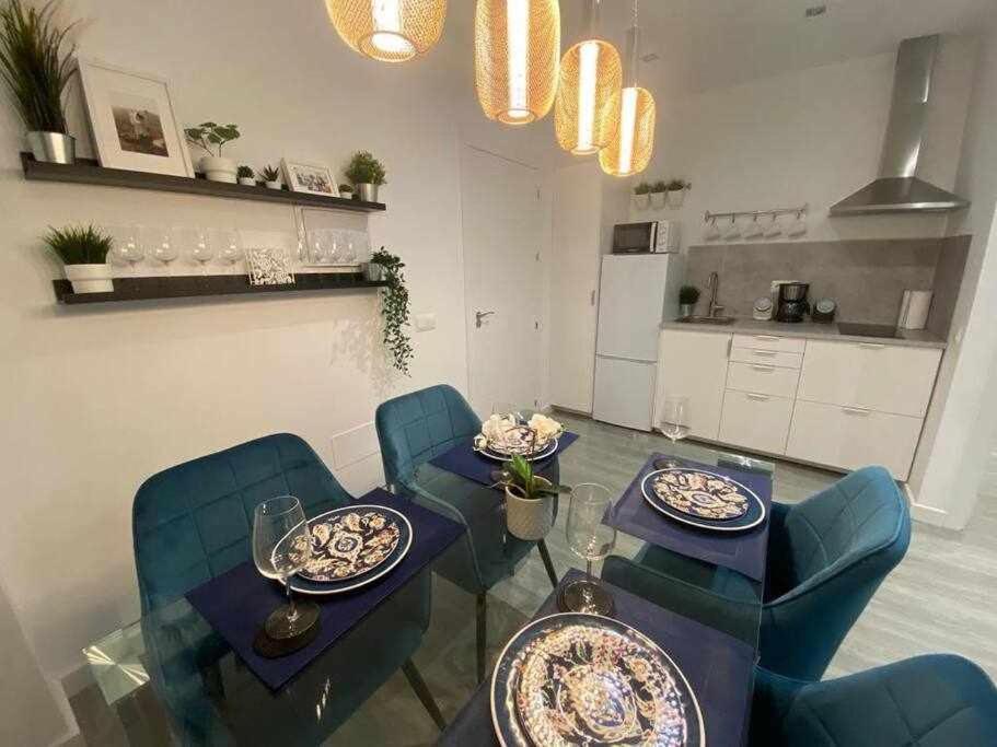 XI Apartamentos Morales & Arnal Ronda Zewnętrze zdjęcie