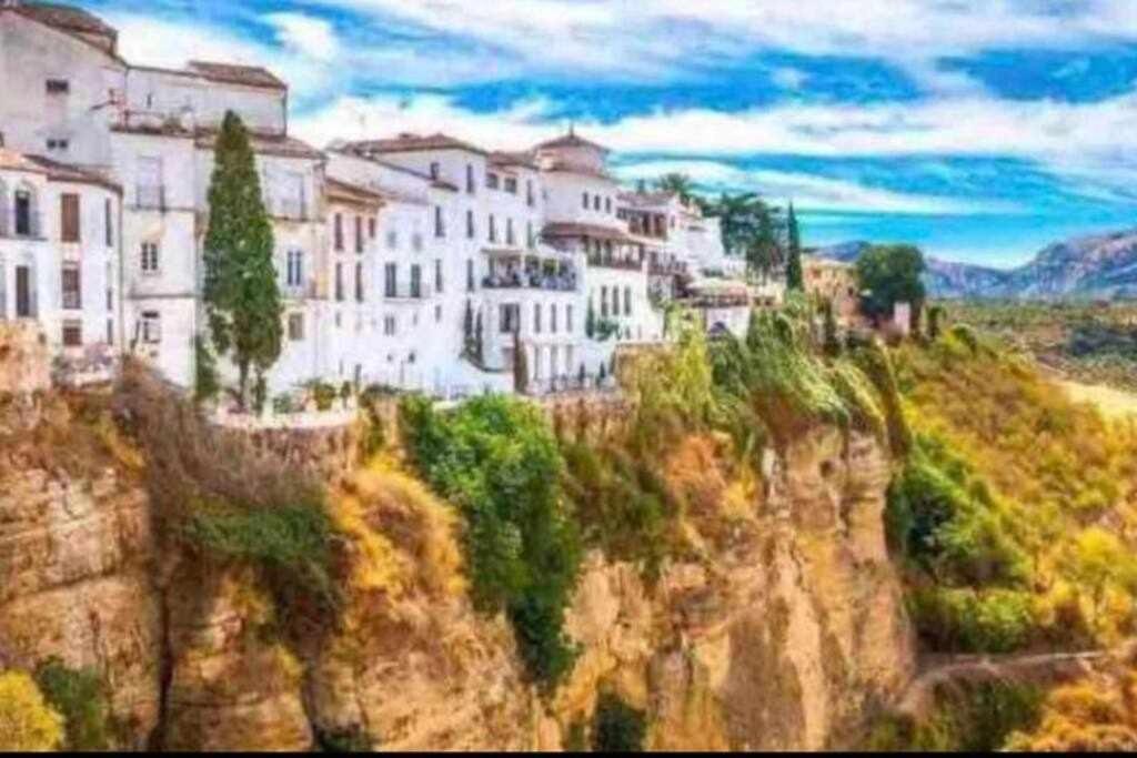 XI Apartamentos Morales & Arnal Ronda Zewnętrze zdjęcie